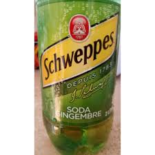 Schweppes Ginger Ale, Caffeine Free - Shop Soda At H-E-B