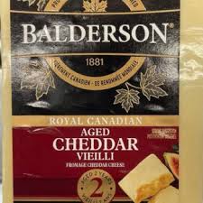 Balderson 2 Year Old Cheddar Cheese: A Taste Of Time