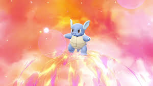 Pokemon Squirtle Evolves Into Wartortle: A Blast From The Past