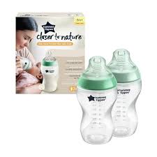 Amazon.Com : Tommee Tippee Advanced Anti-Colic Baby Bottle Nipples,  Breast-Like, Soft Silicone, Fast Flow, 6M+, 2 Count : Baby