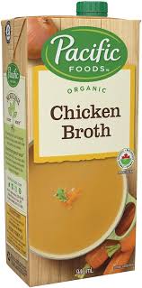 Pacific Chicken Broth: Gluten-Free & Delicious