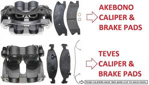 Akebono Vs Centric Brake Pads | Is Centric Brakes A Good Brand?