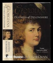 Georgiana Duchess Of Devonshire Book: A Literary Legacy