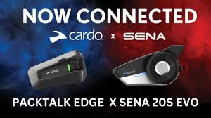 Pairing Cardo Packtalk To Sena 20S: A Step-By-Step Guide