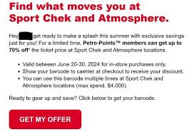 How To Redeem Scene Points At Sport Chek Online: A Step-By-Step Guide