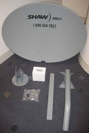 Shaw Direct Satellite Dish Alignment: Get The Best Signal