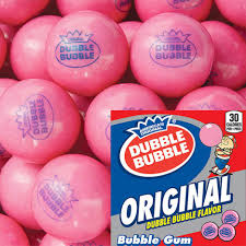 Double Bubble Gum: A Comic Book History