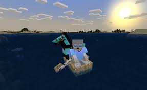 Can Horses Go In Boats Minecraft: A Surprising Answer