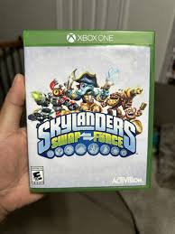 Amazon.Com: Skylanders Swap Force Starter Pack - Xbox One : Activision Inc:  Video Games