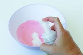 Hand Lotion Slime 2 Ingredients With Salt Without Glue Or Borax - Youtube