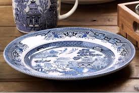 Blue Willow China Collecting Guide [History & Values] • Adirondack Girl @  Heart