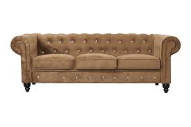 Cleaning Your Leather Chesterfield Sofa