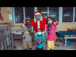 What Do They Call Santa Claus In Jamaica?