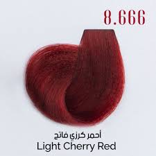 Bright Cherry Red Hair Color | What Color Is Cherry Red Hair?