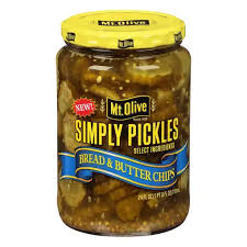 Hint Of Salt Low Sodium Pickles - Kosher Dill Spears