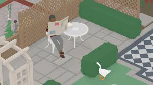 Untitled Goose Game: The Hilarious Fall Of The Old Man