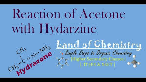 Reaction Of Acetaldehyde With Hydrazine | What Happens When Aldehyde Reacts With Hydrazine?