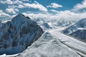 Top 10 Largest Glaciers In The World: A Majestic Journey