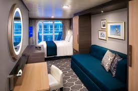 Harmony Of The Seas Accommodation: What To Expect On Board