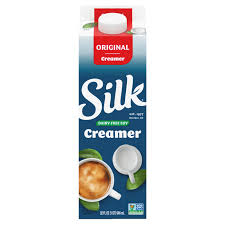 Silk Almond Milk Creamer Nutrition Facts: Is It Healthy?