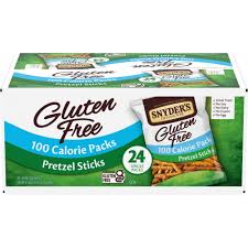 Snyder’S Gluten Free Pretzels Nutrition Facts: What You Need To Know