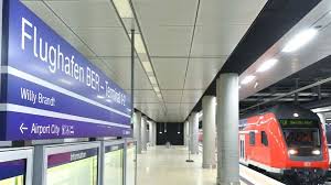 Berlin Schönefeld Flughafen Train Station | Does Berlin Airport Have A Train Station?