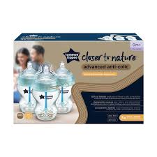 Tommee Tippee Closer To Nature Teats