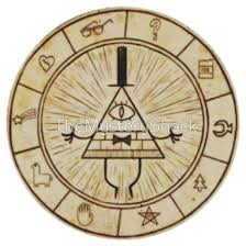 Gravity Falls Bill Cipher Wheel Symbols: Unlocking The Secrets Of The Cipher