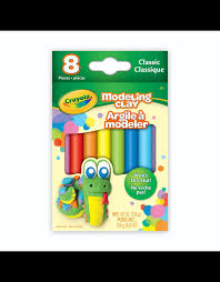 Crayola Modeling Clay For Kids - 4 Primary Colors | Crayola