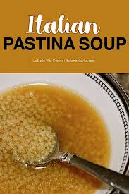 Cooking With Nonna’S Pastina Soup: Comfort Food Classics