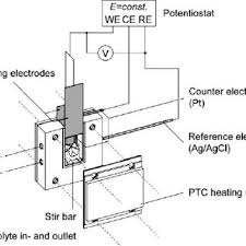 Solved: Which Electrode Gets Heavier In An Electrolytic Cell? A. The Electrode  That Is Being Oxidi [Chemistry]