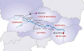 Nuremberg To Vienna River Cruise: A Romantic Journey Down The Danube