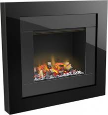 Redway 2Kw Opti-Myst Wall Mounted Electric Fireplace | Dimplex