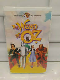 The Wizard Of Oz Vhs Value: A Nostalgic Treasure