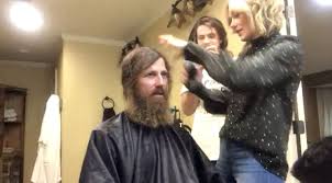 Duck Dynasty Star Shaves His Beard: A Shocking Transformation