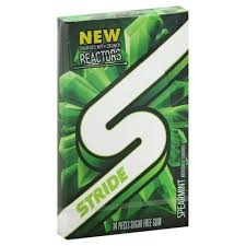 What Happened To Stride Gum? - Youtube
