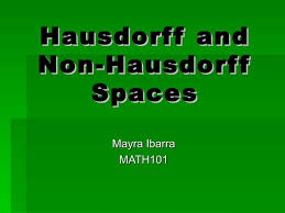 Subspace Of Hausdorff Space Is Hausdorff: A Proof And Examples