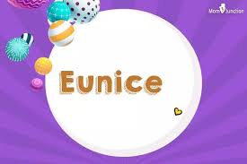 What Is The Meaning Of The Name Eunice?