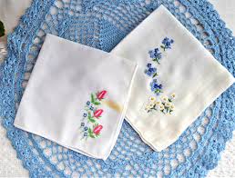 Where To Buy Vintage Handkerchiefs: A Guide To Finding Treasures