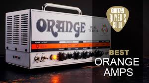 Orange Clean Tones: The Crisp, The Clean And The Creamy – Orange Amps