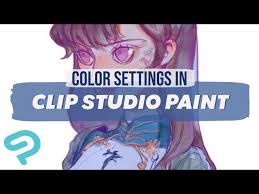 Clip Studio Paint Instruction Manual - Color Balance [Pro/Ex]