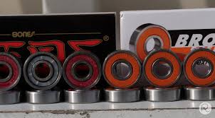 Bones Or Abec Bearings - Which Is Really Best? - Youtube