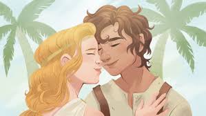 Percy Jackson, Leo, And Calypso: A Love Triangle For The Ages?