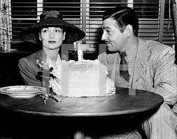 How Clark Gable And Carole Lombard Met - Inside The Short, Passionate  Marriage Of Gable And Lombard