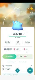 Does The Masuda Method Work With Ditto?