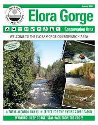 Elora Gorge Conservation Area Map: Your Guide To Exploring Nature’S Beauty