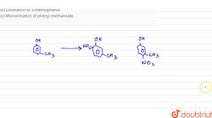 Nitration Of Phenol Major Product | What Is The Major Product Of Nitro Phenol?