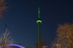 Cn Tower Canada Day Light Show: A Spectacular Celebration