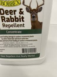 Bobbex Deer And Rabbit Repellent: Does It Really Work?