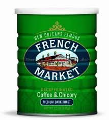Amazon.Com: French Market Coffee & Chicory Dark Roast Ground Coffee, 12Oz  Can (Pack Of 1) : Grocery & Gourmet Food